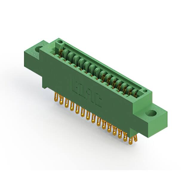 345-030-555-804 EDAC Inc.  Edgeboard Connectors